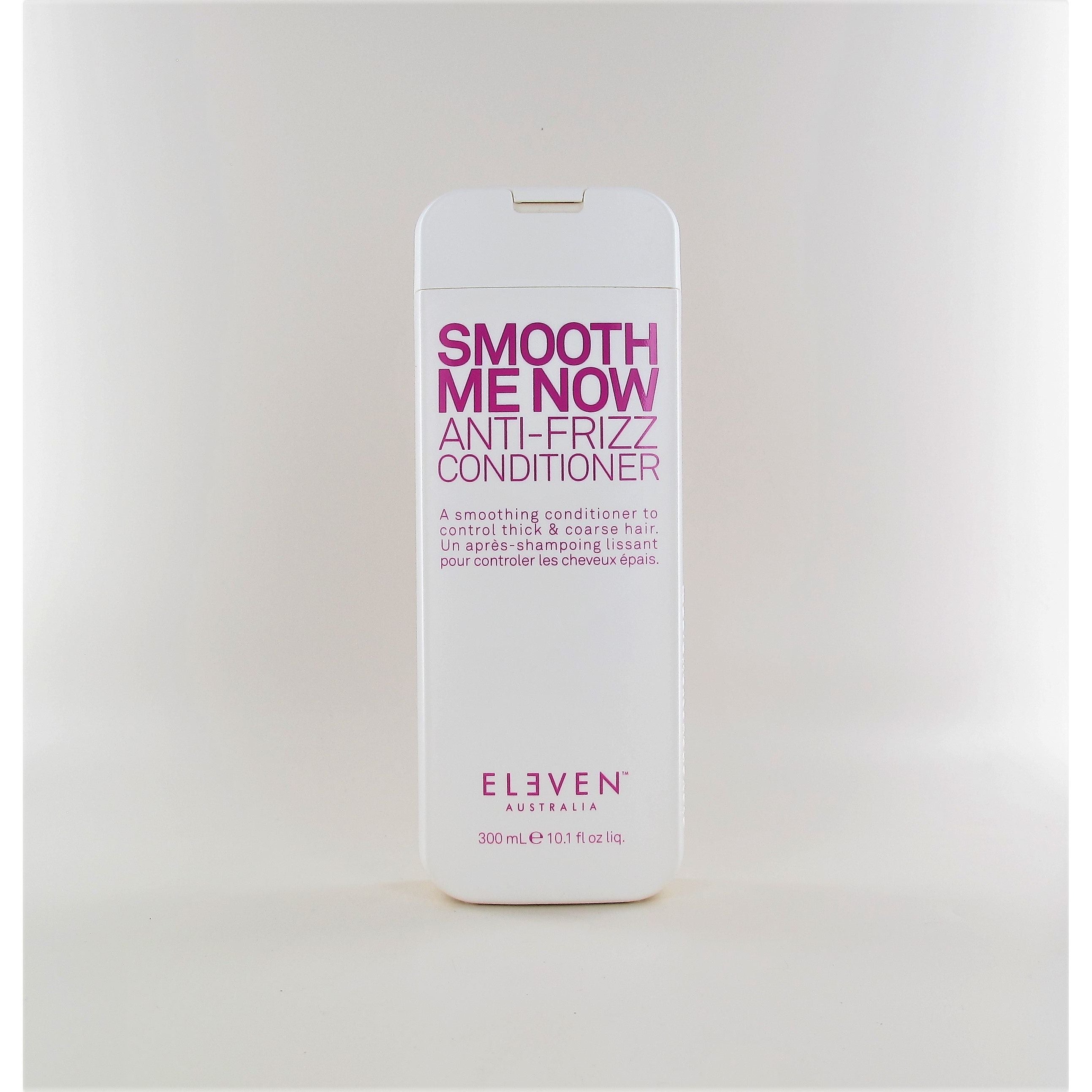 Eleven Smooth Me Now Anti-Frizz Conditioner 10.1 oz