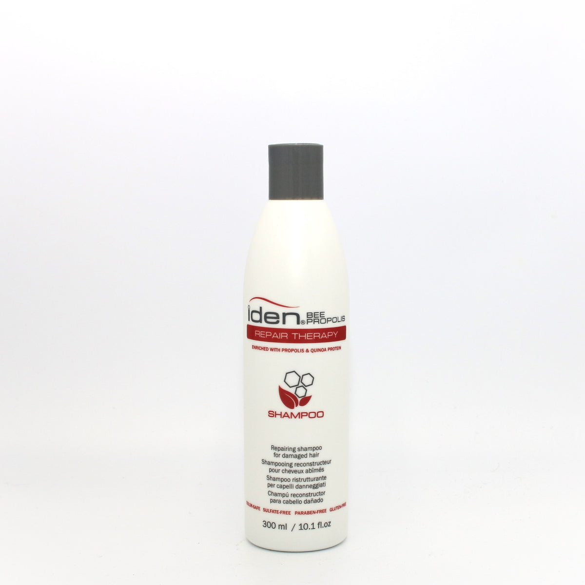 IDEN Bee Propolis Repair Therapy Shampoo 10.1 oz