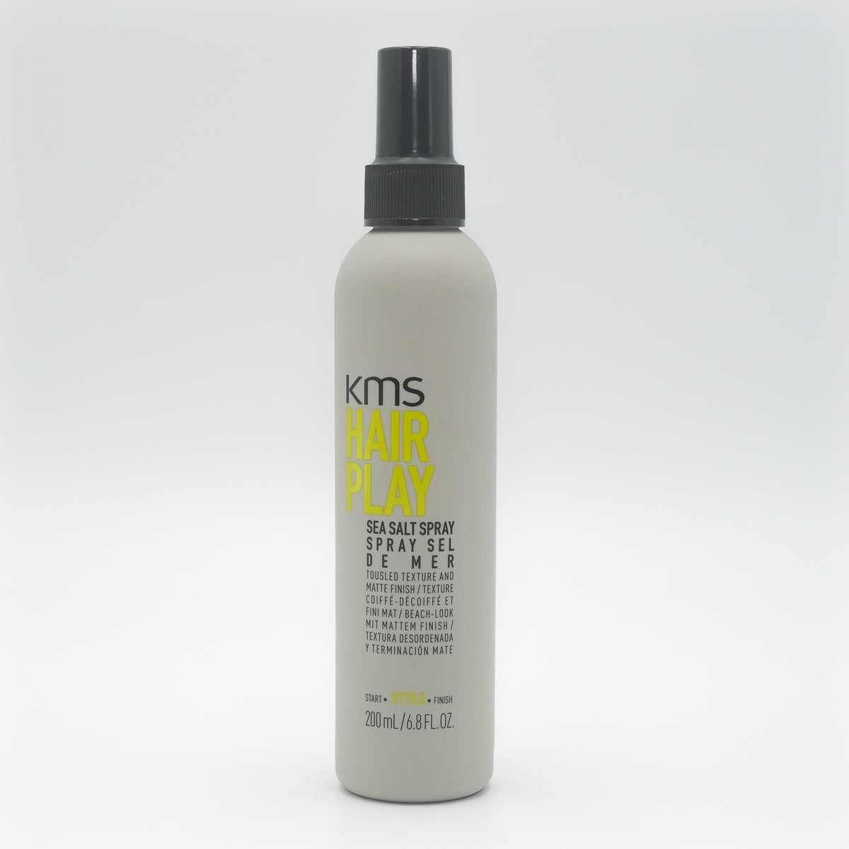 KMS Hair Play Sea Salt Spray 6.8 oz