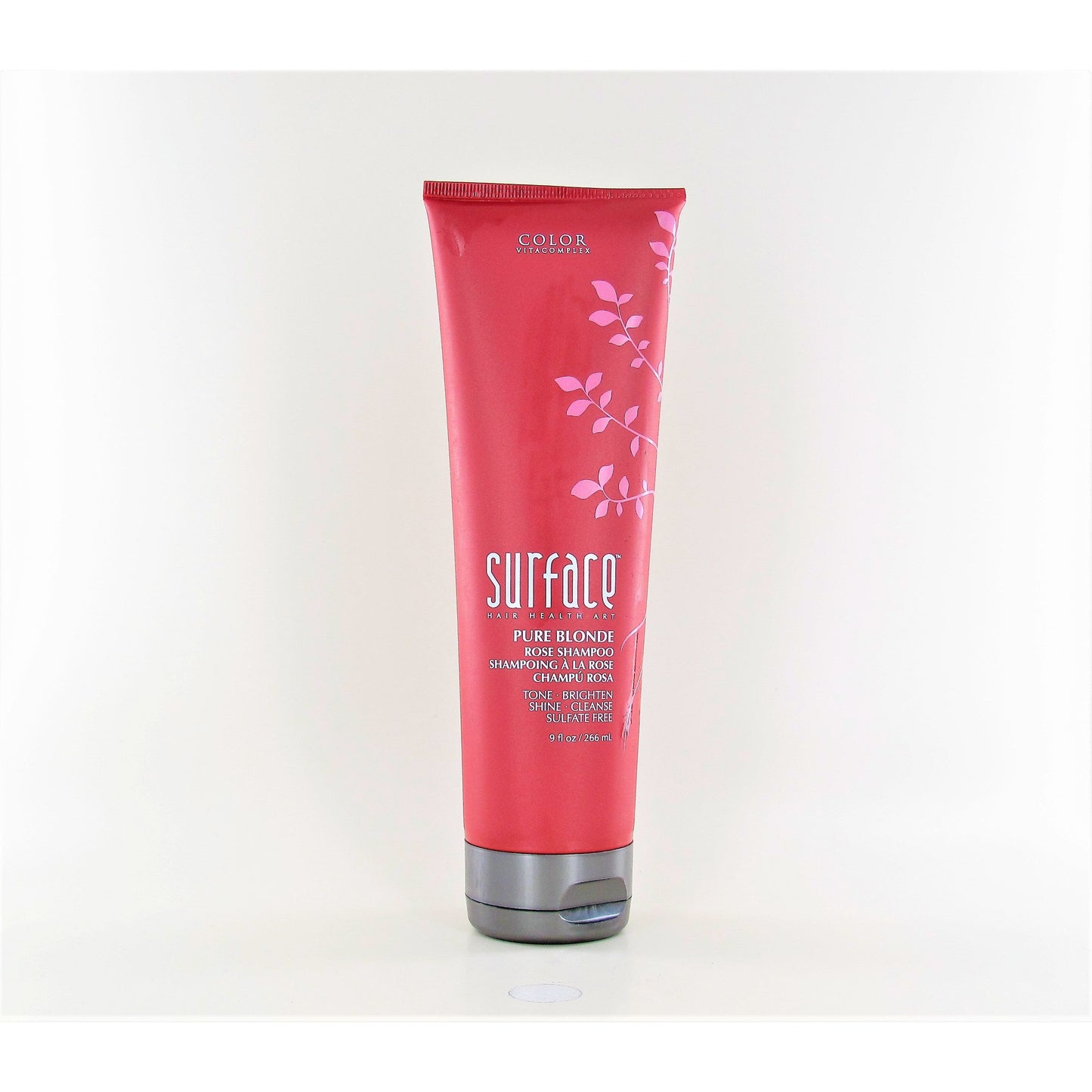 SURFACE Pure Blonde Rose Shampoo 9 oz