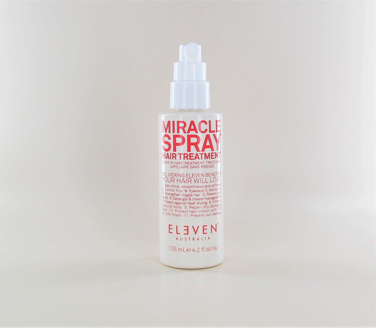 Eleven Miracle Spray Hair Treatment 4.2 oz