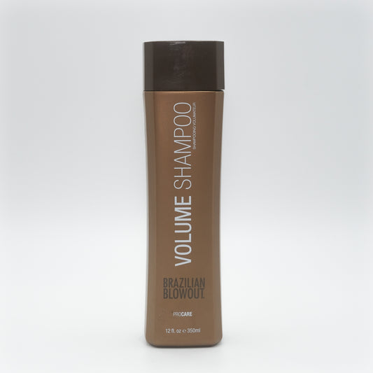 BRAZILIAN Blowout Procare Volume Shampoo 12 oz