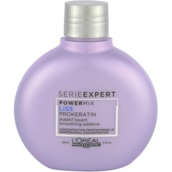 Loreal Power Mix Liss Pro Keratin Smoothing Additive 5.1 Oz