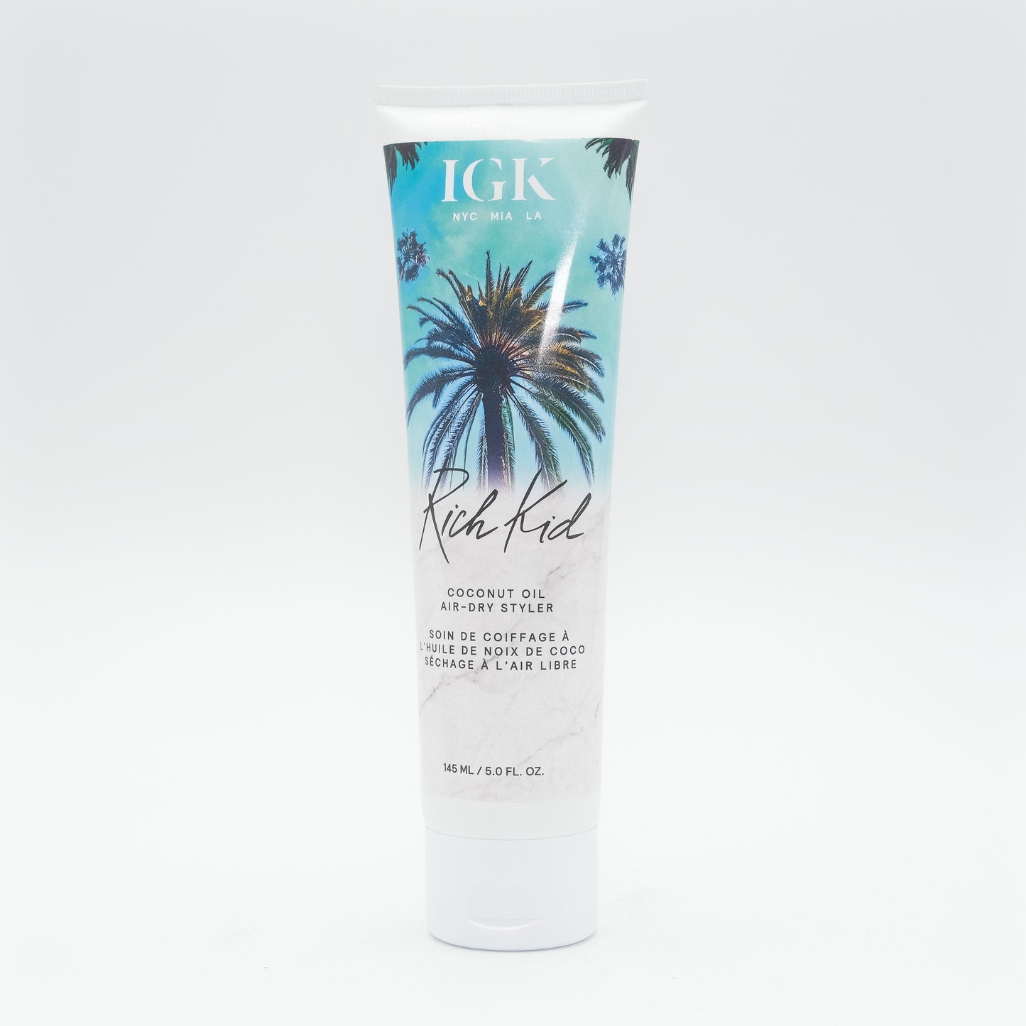 IGK Rich Kid Coconut Oil Air Dry Styler8 oz