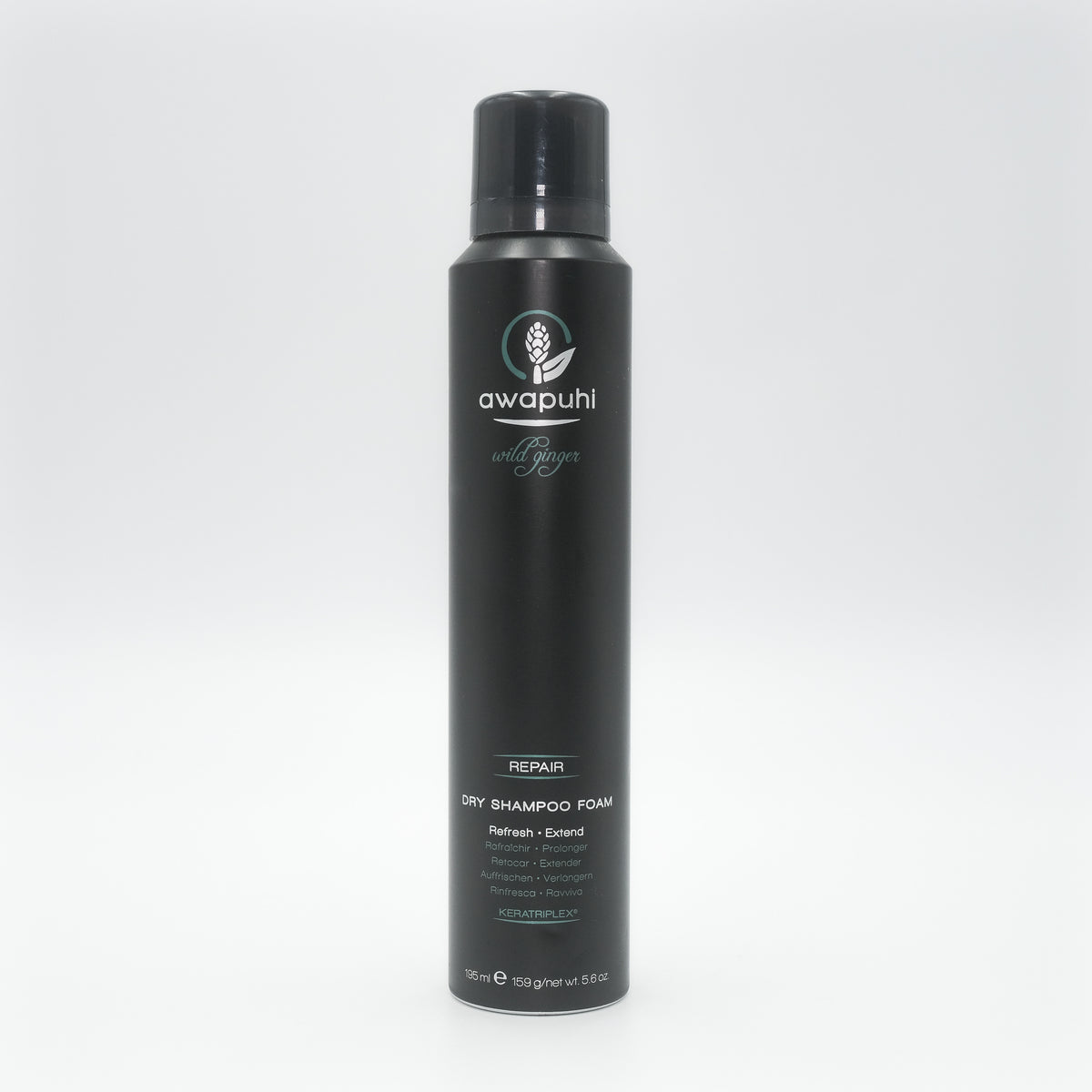 Paul Mitchell Awapuhi Wild Ginger Dry Shampoo Foam 5.6 oz