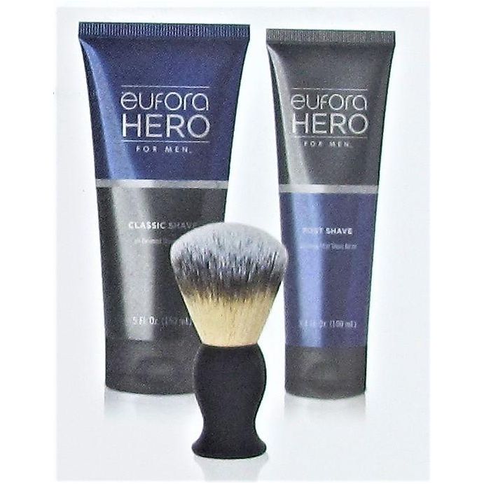 EUFORA Hero For Men Grooming Kit