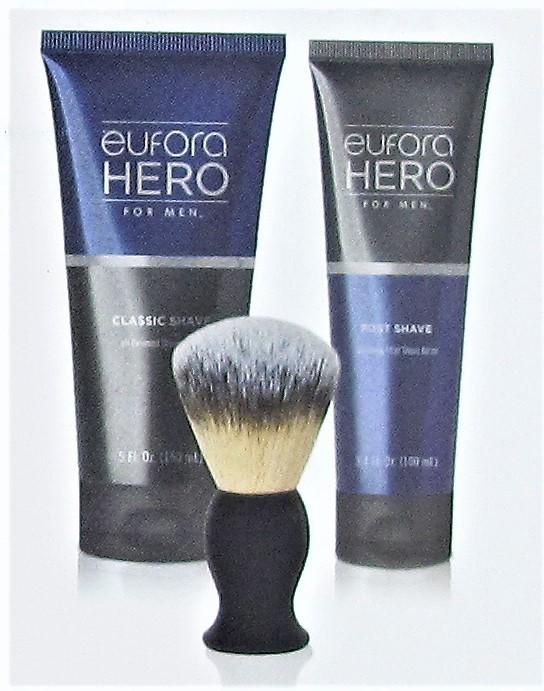 EUFORA Hero For Men Grooming Kit