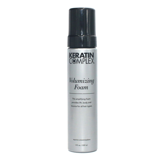 Keratin Complex Volumizing Foam 8 oz