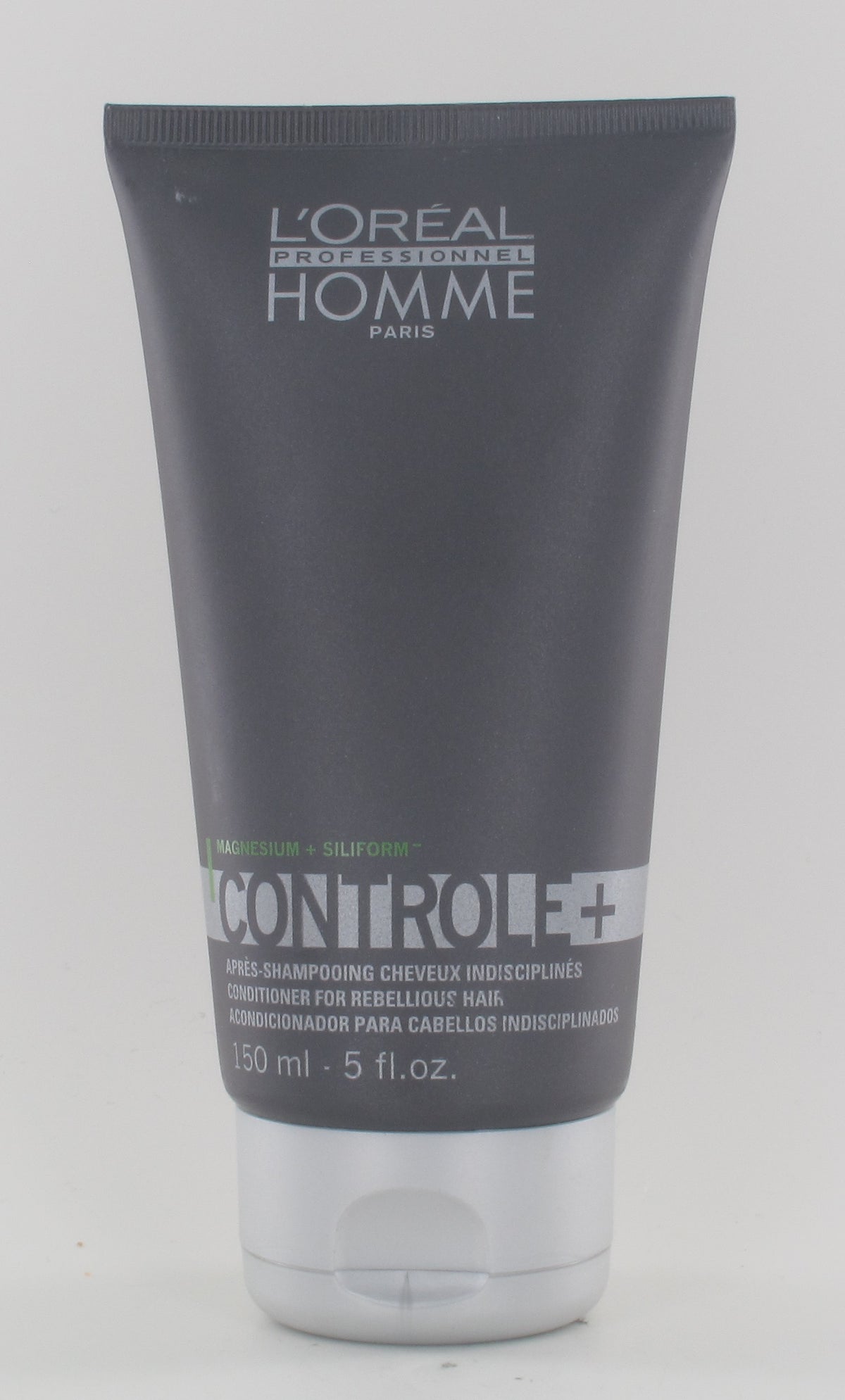 Loreal Homme Magnesium+ Siliform Controle+ Conditioner 5 Oz