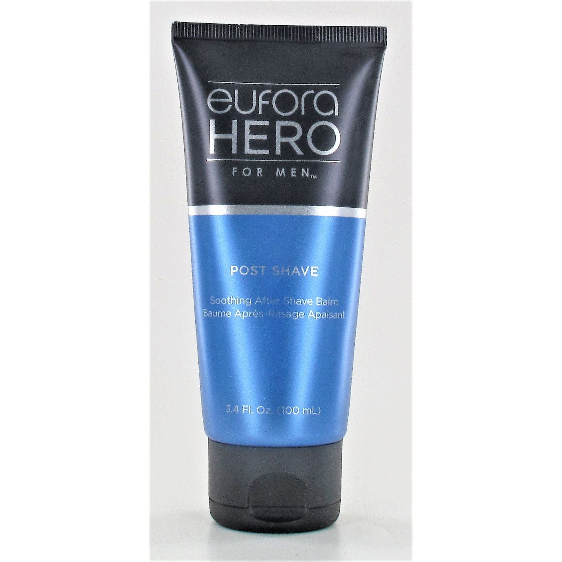 EUFORA Hero For Men Post Shave 3.4 oz (pack of 2)
