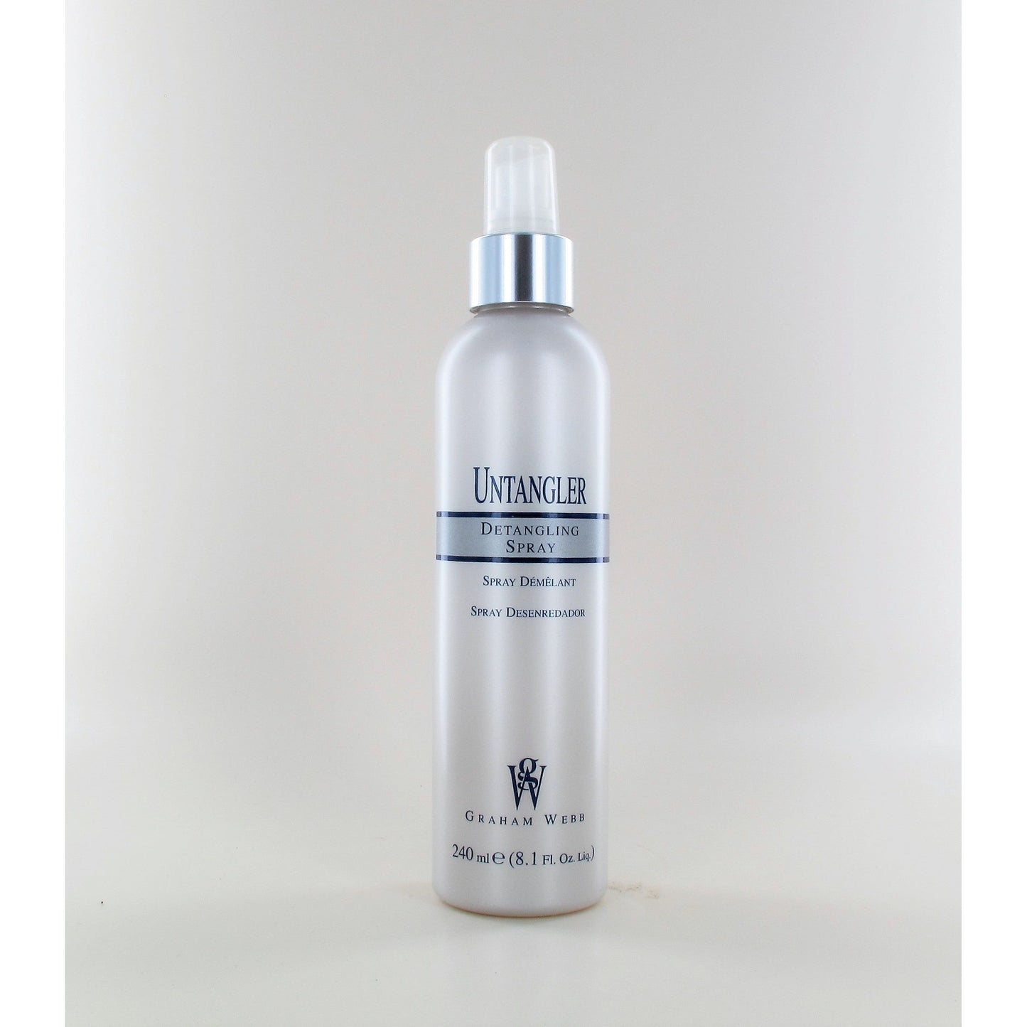 Graham Webb Untangler Detangling Spray 8.1 Oz