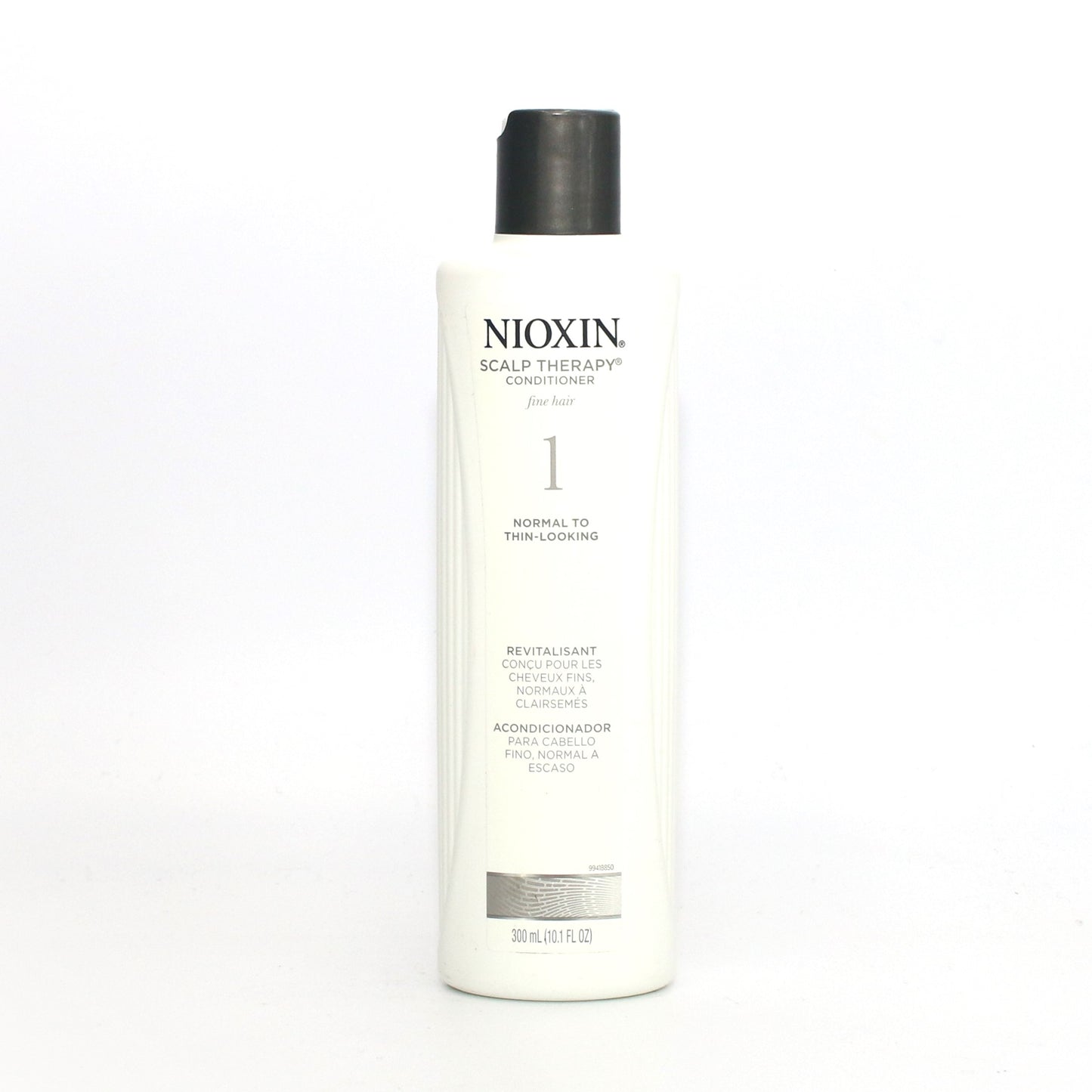 NIOXIN Scalp Therapy Conditioner for Fine Hair 1 Normal to Thing Looking 10.1 oz