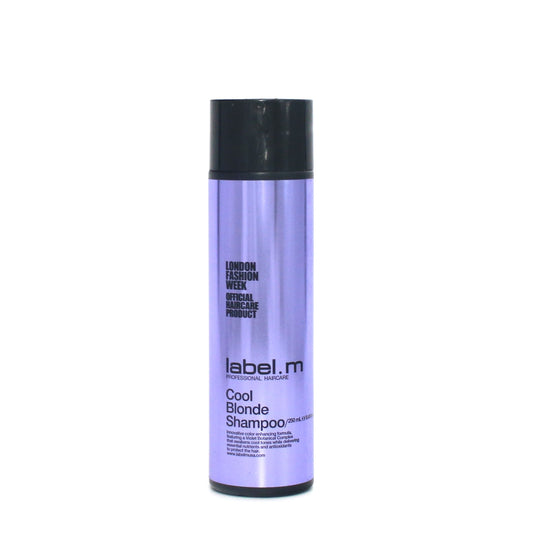 LABEL.M Cool Blonde Shampoo 8.45 oz