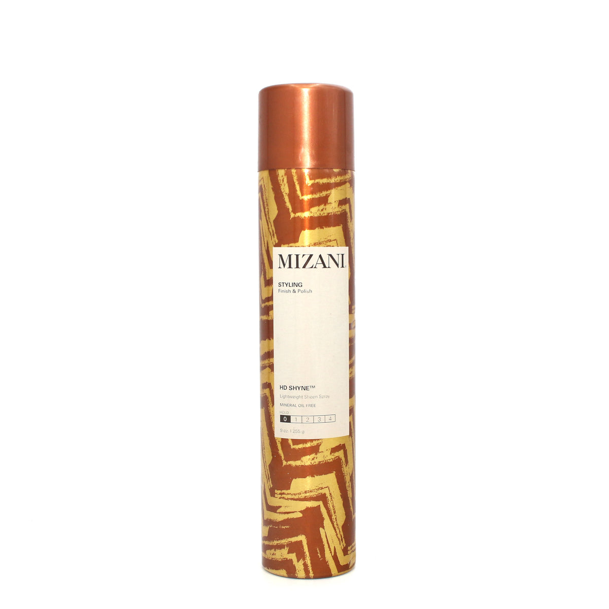 MIZANI Styling Finish &amp; Polish Lightweight Sheen Spray 9 oz