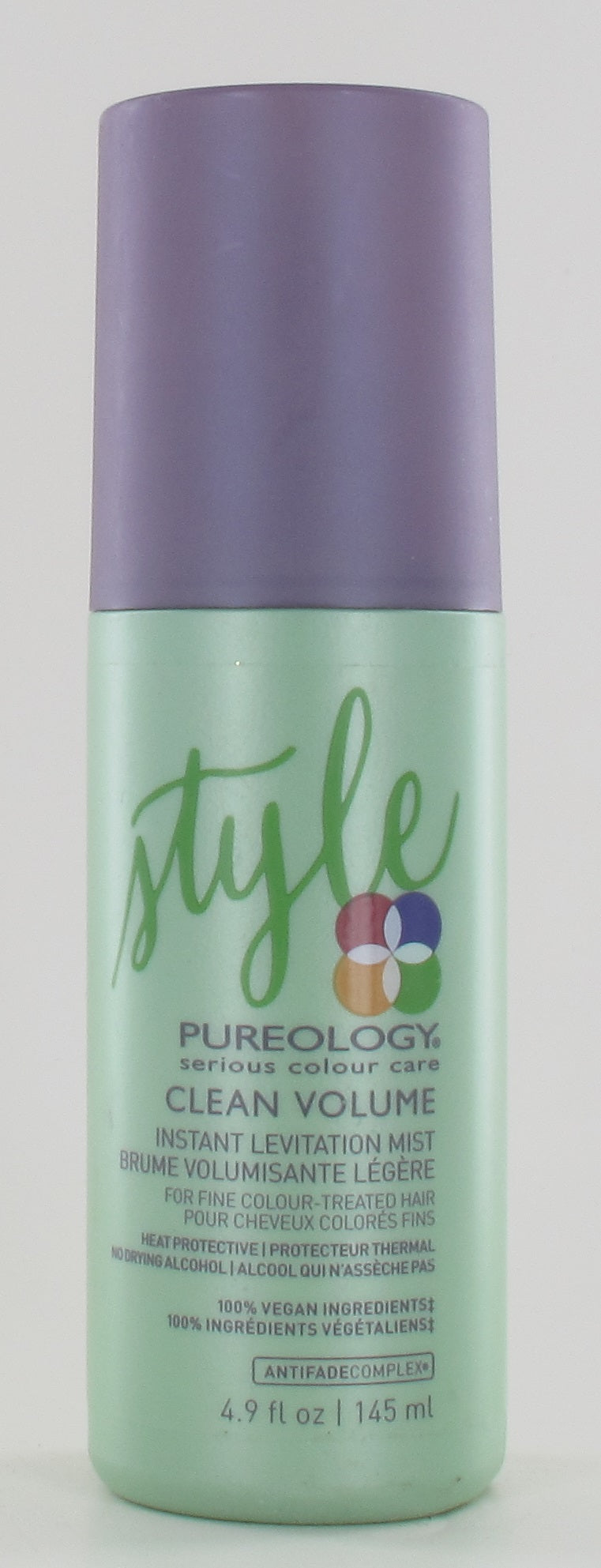 Pureology Clean Volume Instant Levitation Mist 4.9 oz