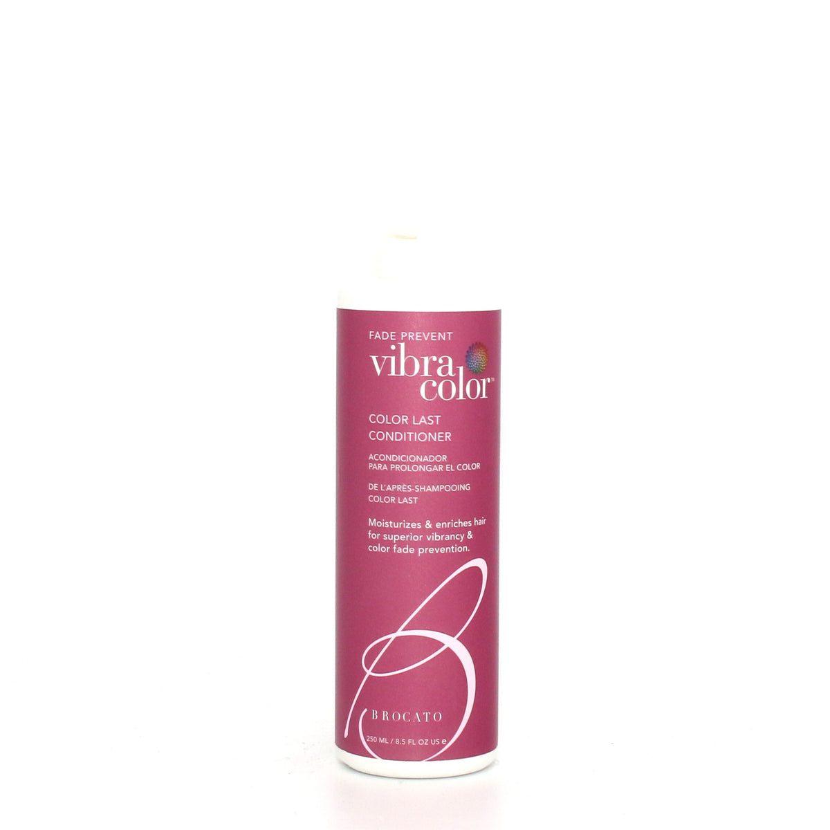 BROCATO Fade Prevent Vibra Color Last Conditioner 8.5 oz