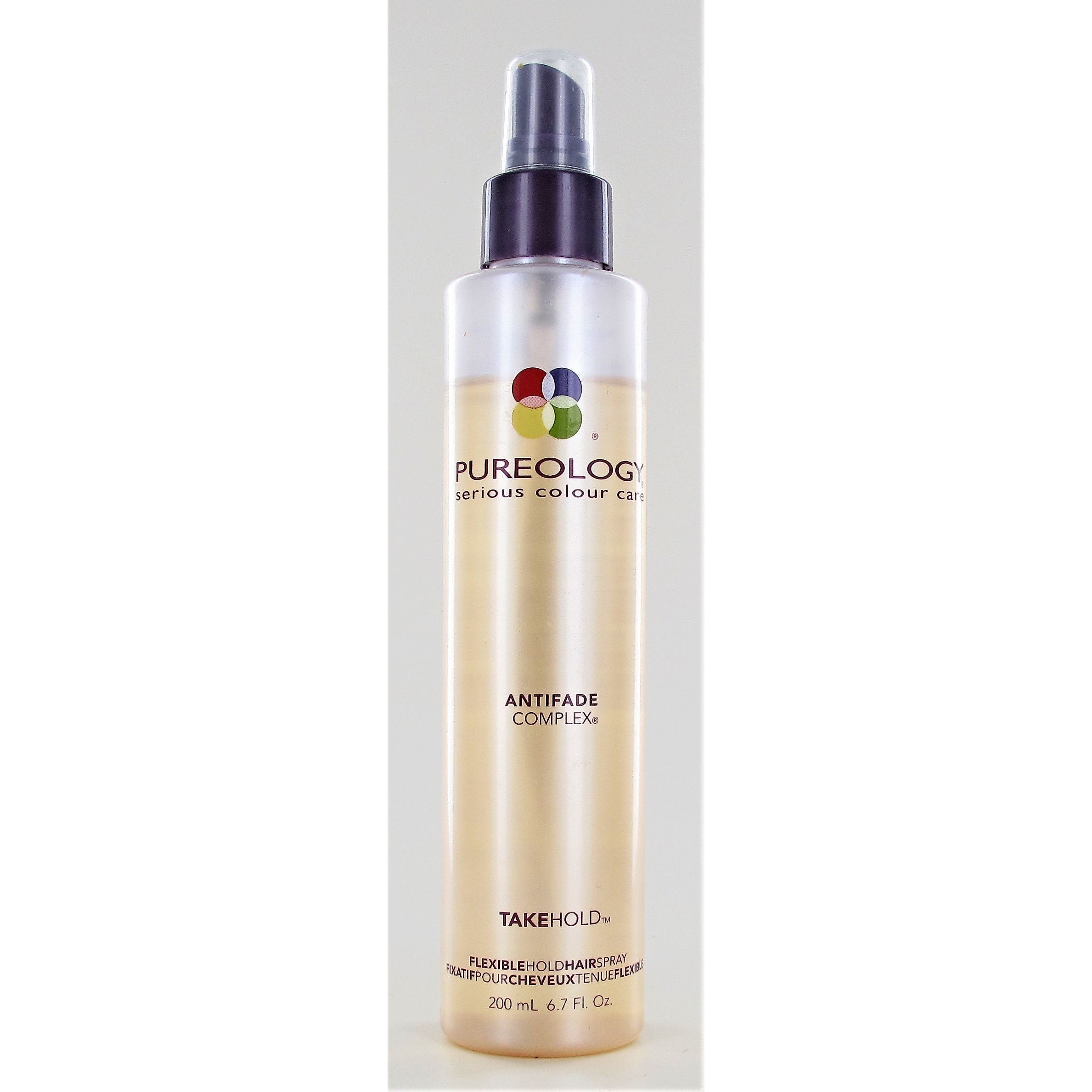 Pureology Take Hold Flexible Hold Hairspray 6.7 Oz