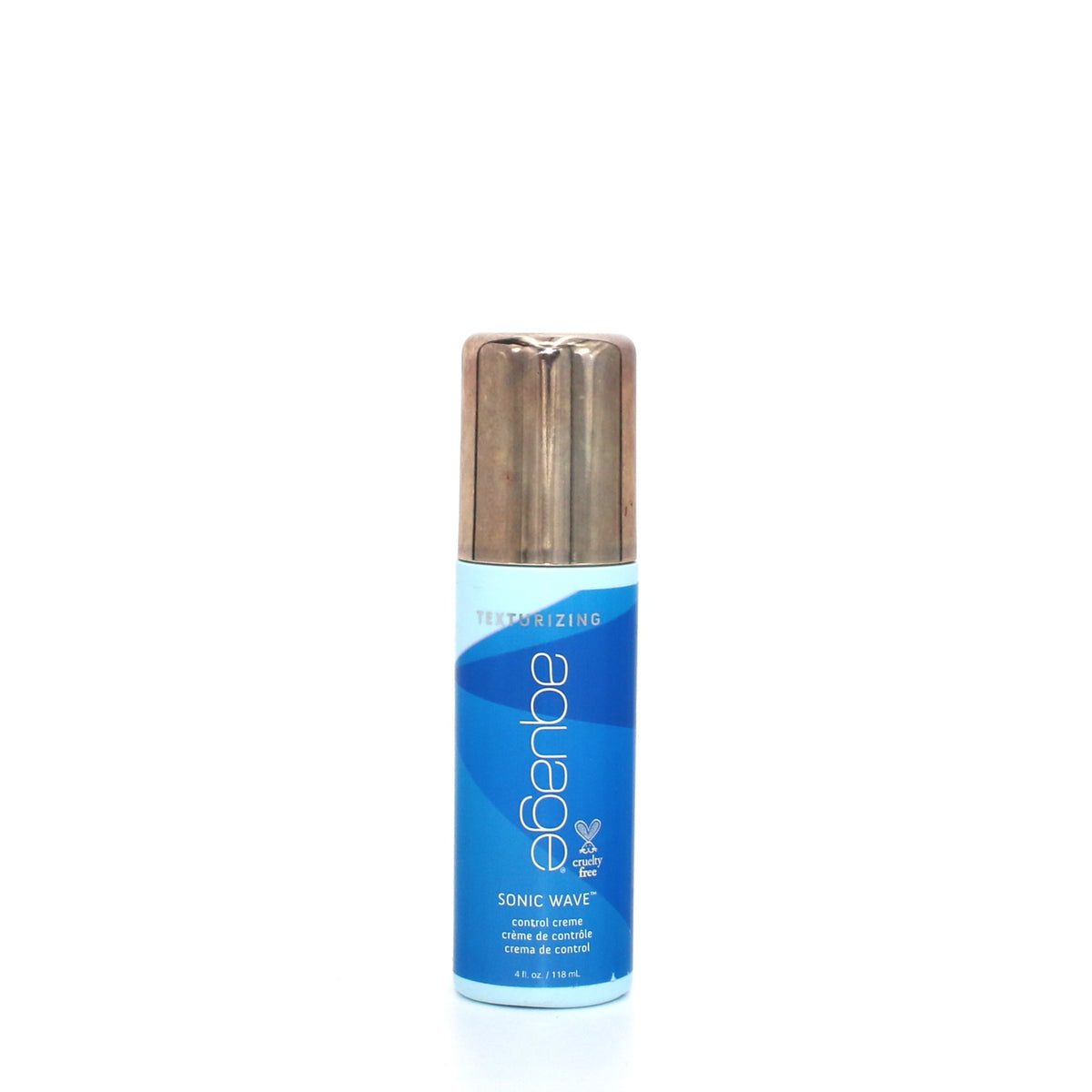 AQUAGE Texturizing Sonic Wave Control Creme 4 oz