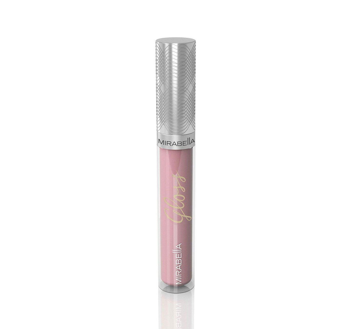 Mirabella Go Glossy Polish Lip Gloss .14 Oz