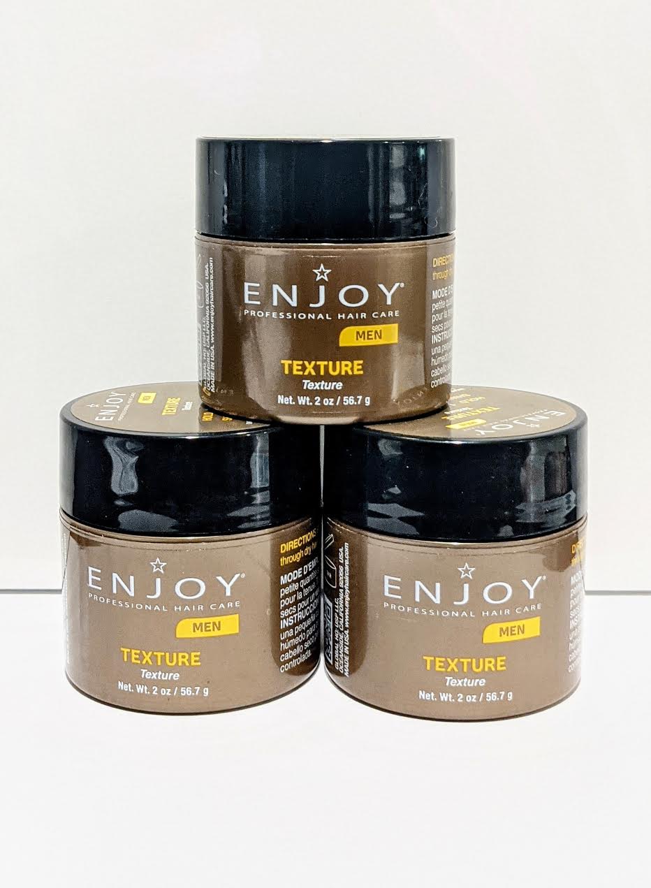 Enjoy Men Texture 2 oz (pack of 3)