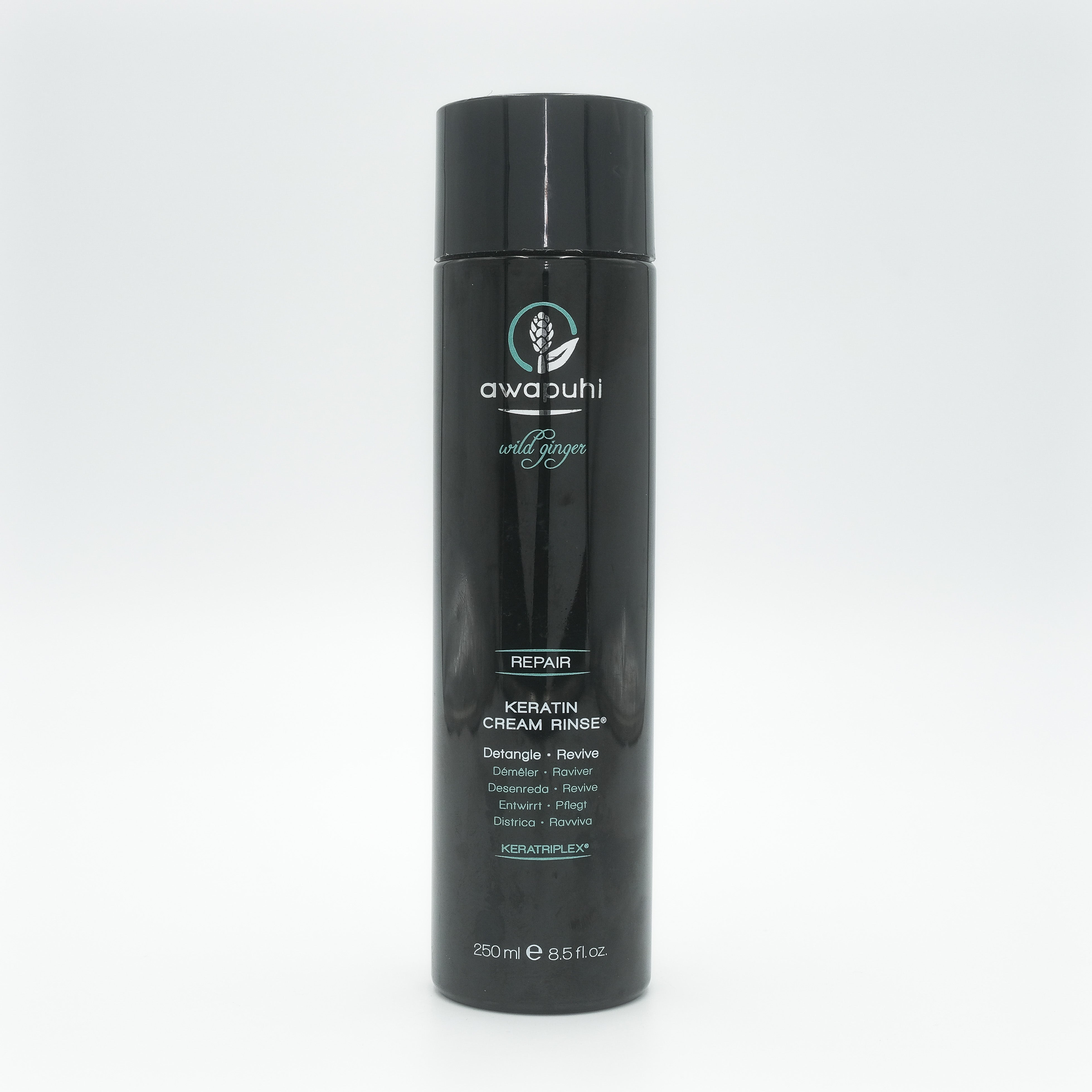 Paul Mitchell Awapuhi Wild Ginger Repair Keratin Cream Rinse 8.5 oz