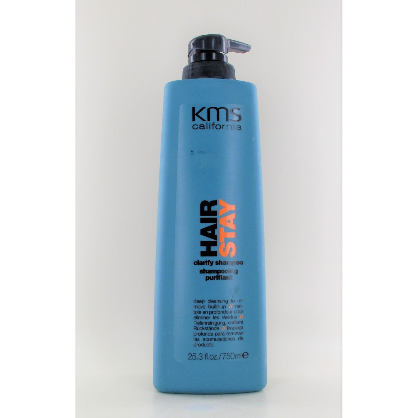 KMS Hair Stay Clarify Shampoo 25.3 Oz