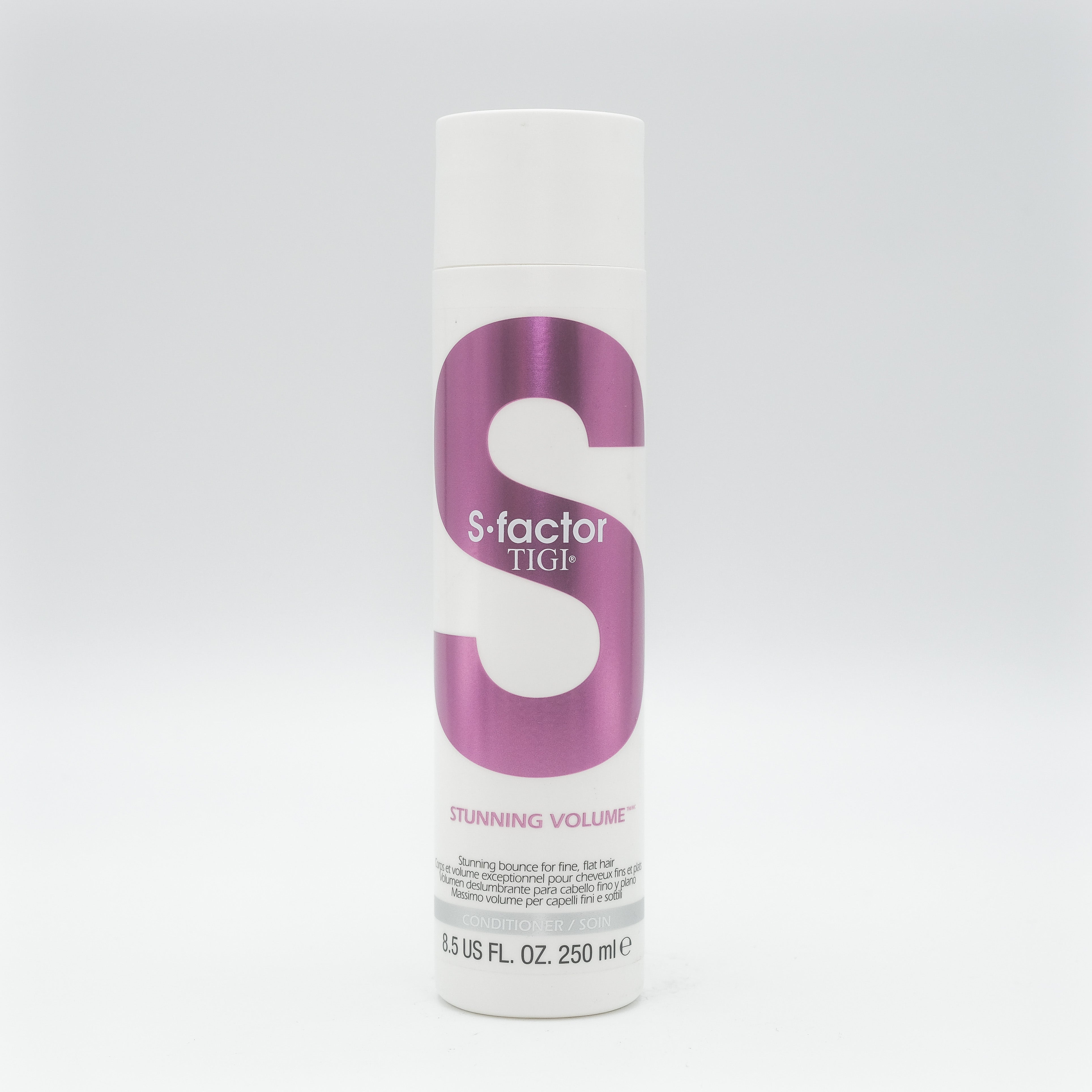 S FACTOR TIGI Stunning Volume Conditioner 8.5 oz