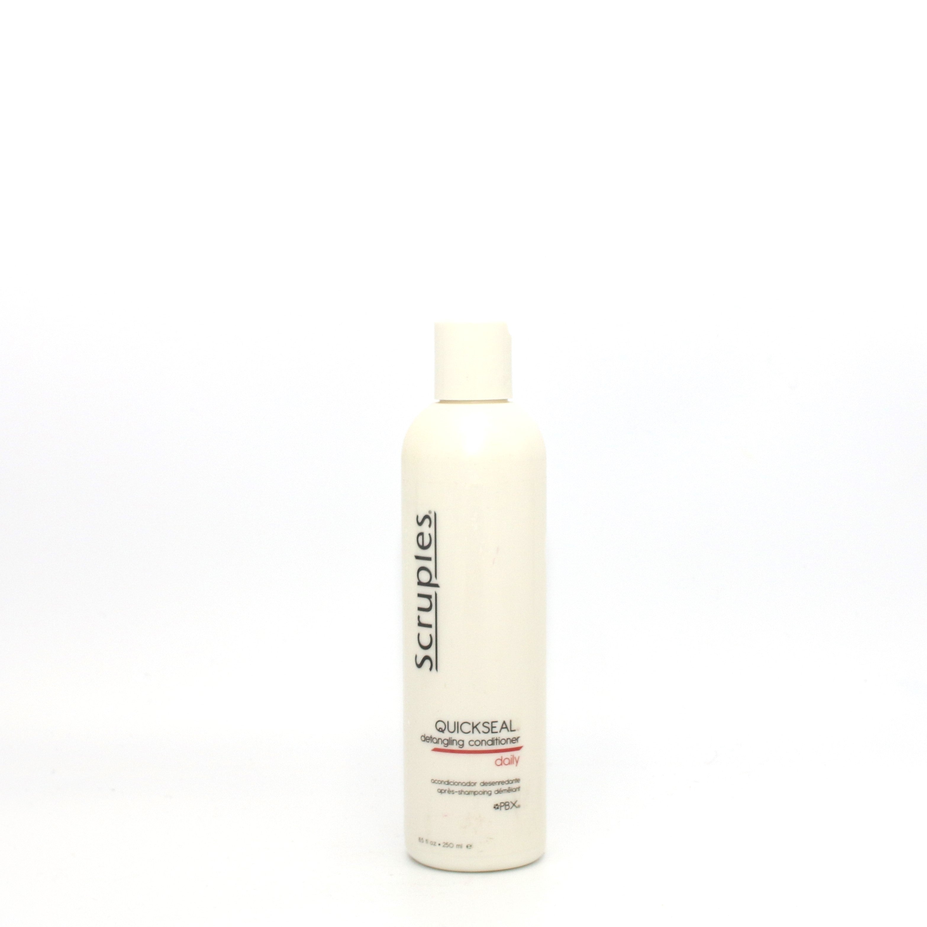 Scruples QuickSeal Detangling Conditioner Daily 8.5 oz
