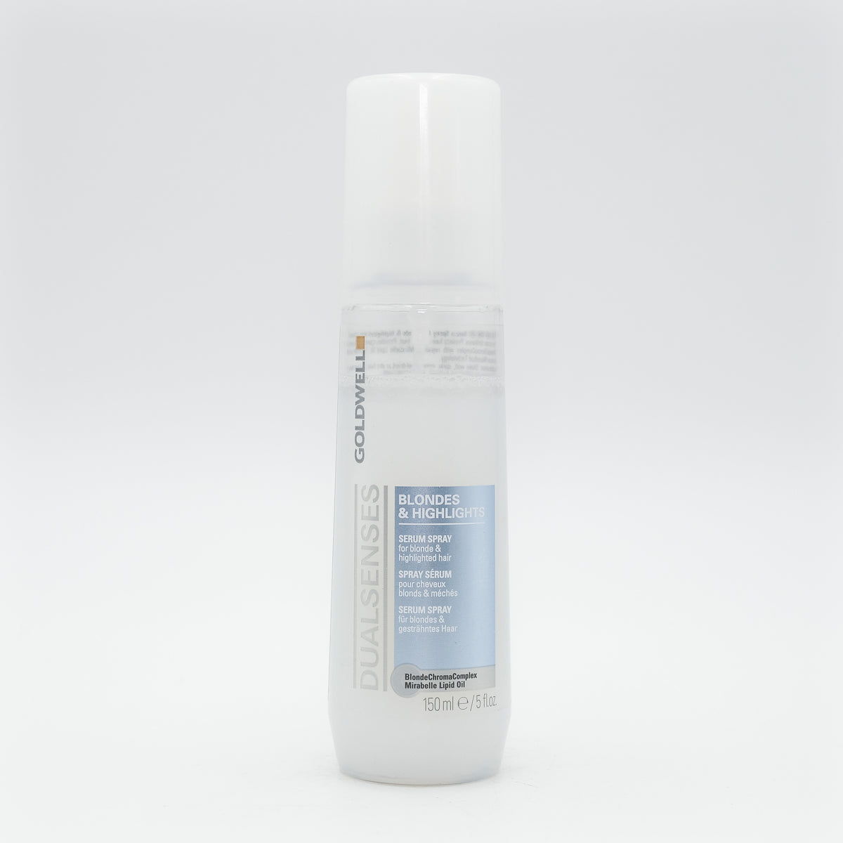 GOLDWELL Dualsenses Blonde &amp; Highlights Serum Spray 5 oz