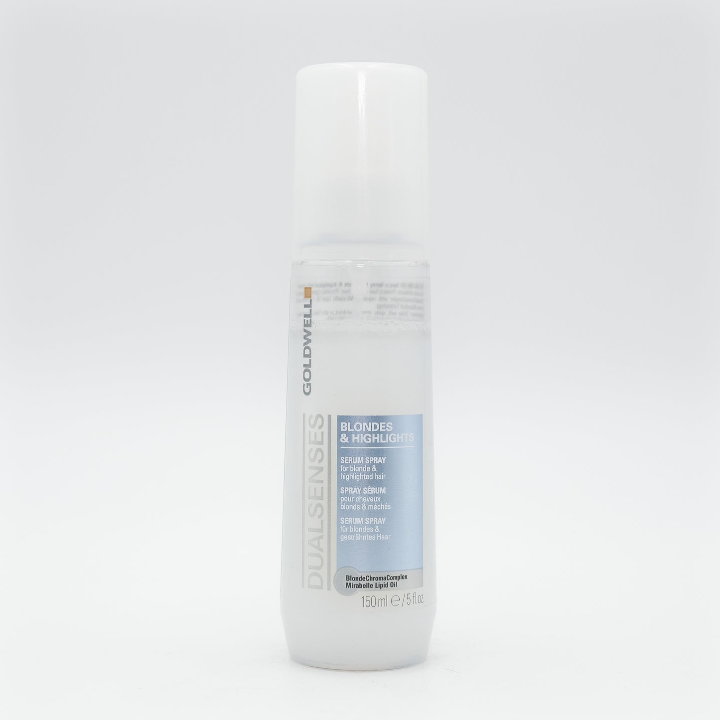 GOLDWELL Dualsenses Blonde & Highlights Serum Spray 5 oz