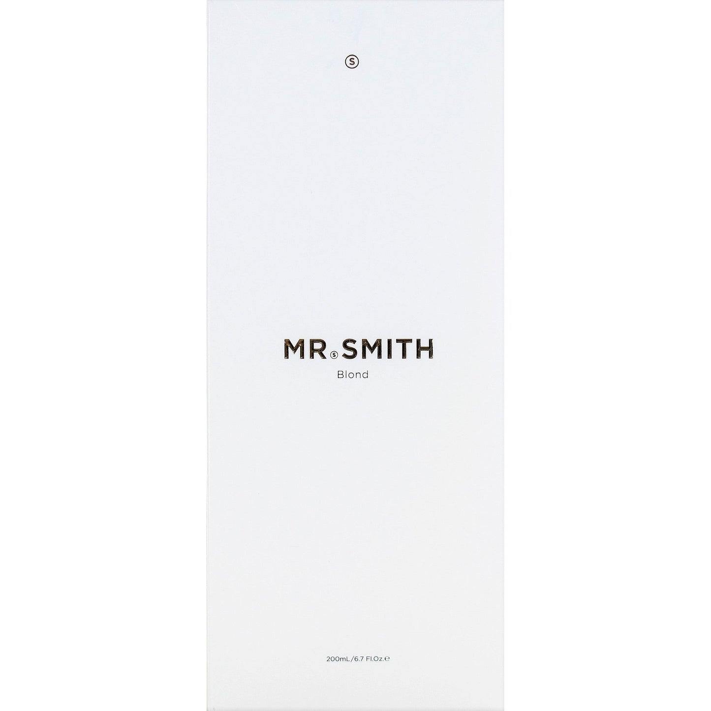 Mr. Smith BLond 6.7 oz