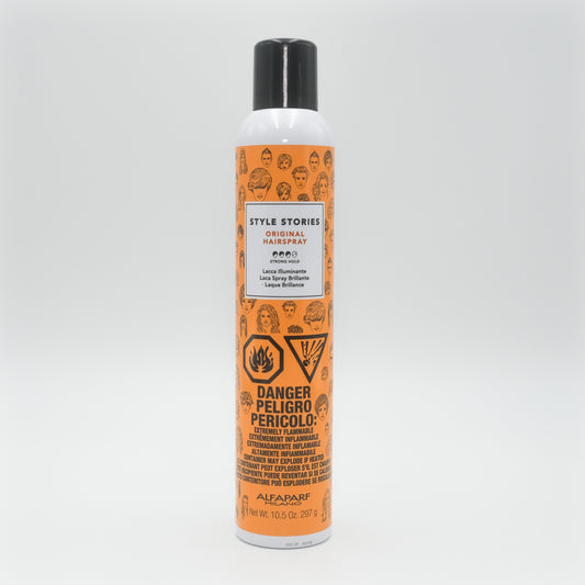 Alfaparf Original Hairspray Strong Hold 10.5 oz