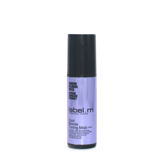 LABEL.M Cool Blonde Toning Mist 4.0 oz