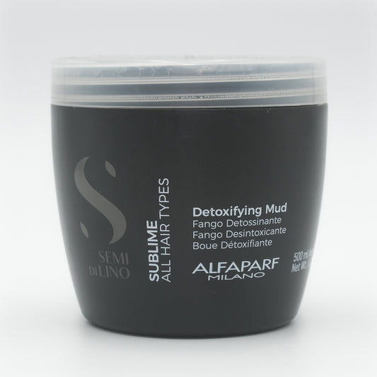 Alfaparf Semi Dilino Sublime All Hair Types Detoxifying Mud 21.1 oz