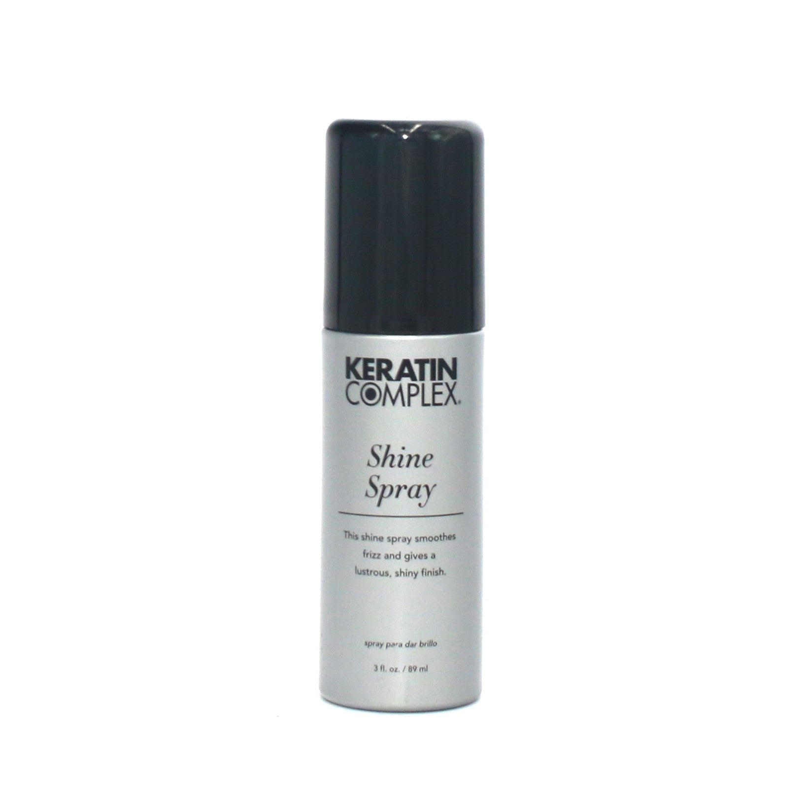 Keratin Complex Shine Spray 3 oz