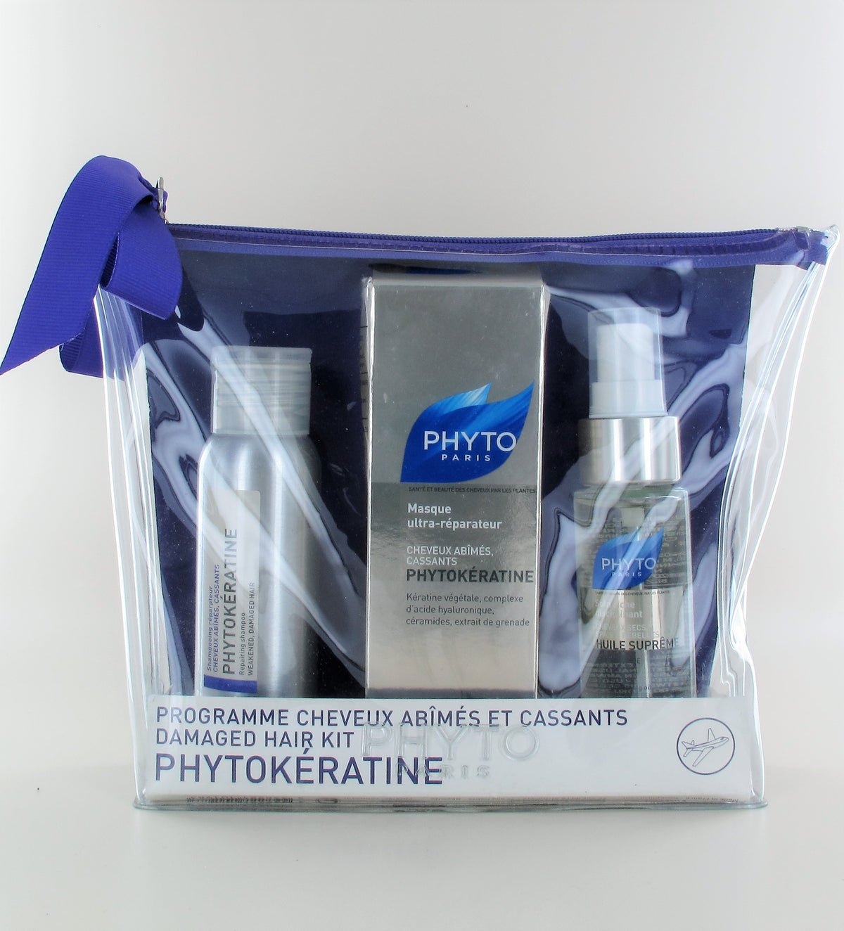 Phytocitrus Phytokeratine Damaged Hair Hit