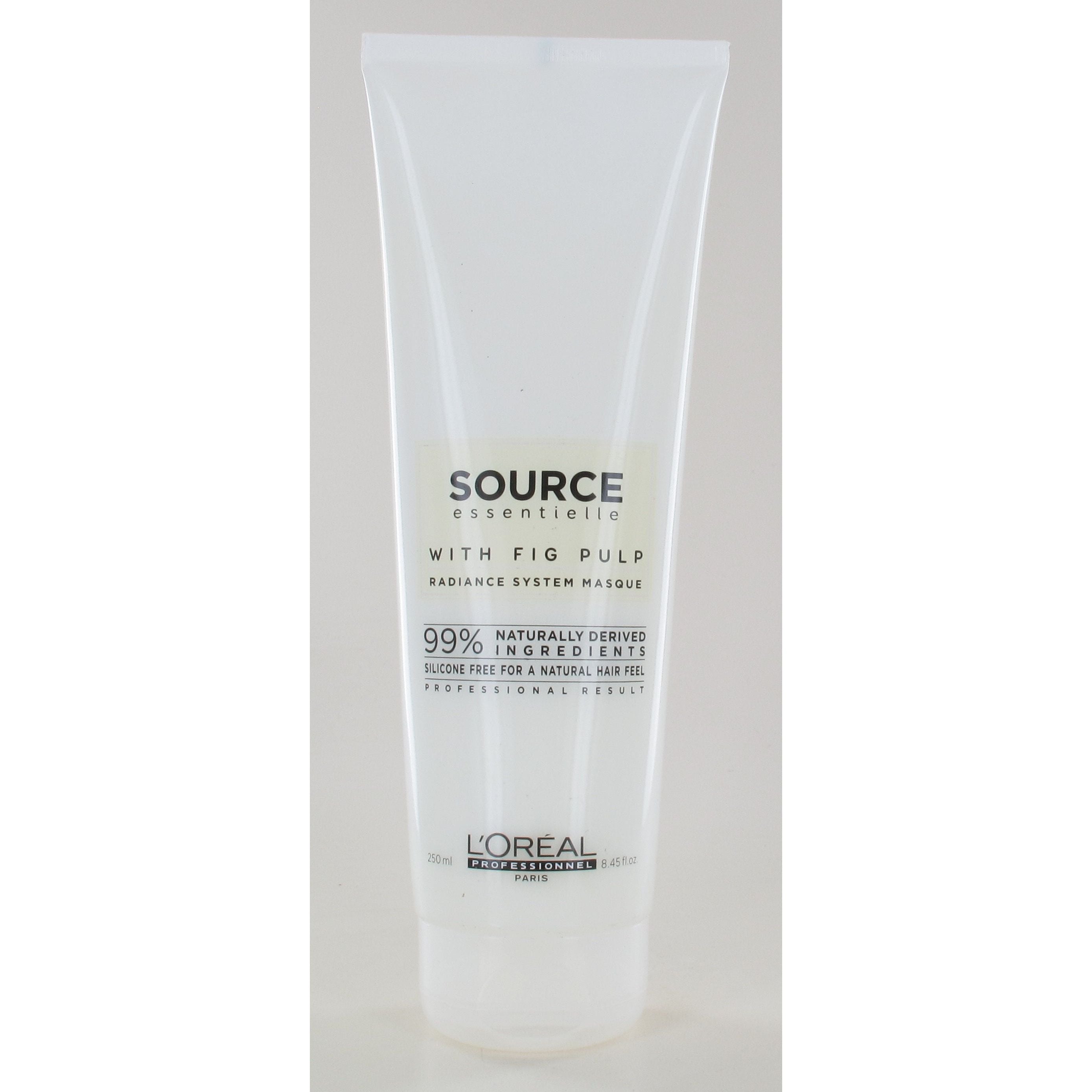 Loreal Source Essentielle With Fig Pulp Radiance System Masque 8.45 oz