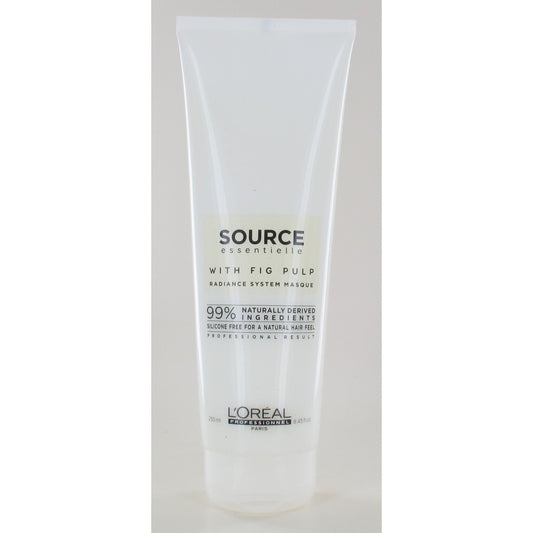 Loreal Source Essentielle With Fig Pulp Radiance System Masque 8.45 oz