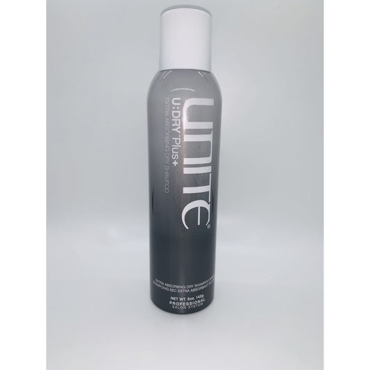 Unite U Dry Plus +Extra Absorbing Dry Shampoo 5 oz