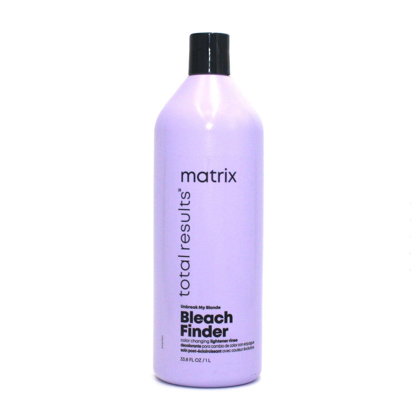 MATRIX Total Results Unbreak My Blonde Bleach Finder 33.8 oz