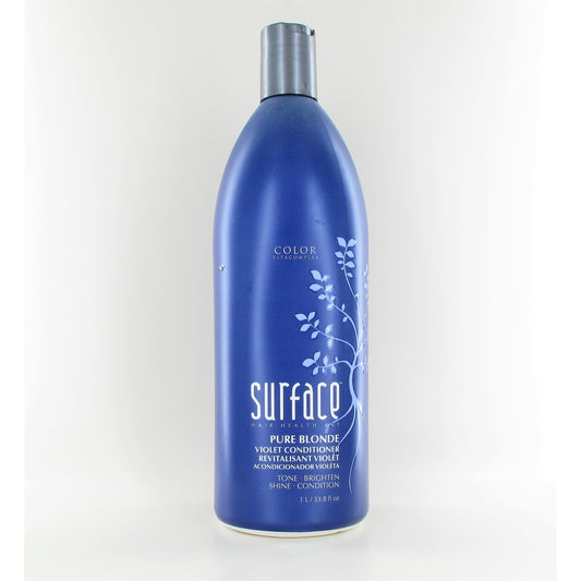 SURFACE Pure Blonde Violet Conditioner 33.8 oz