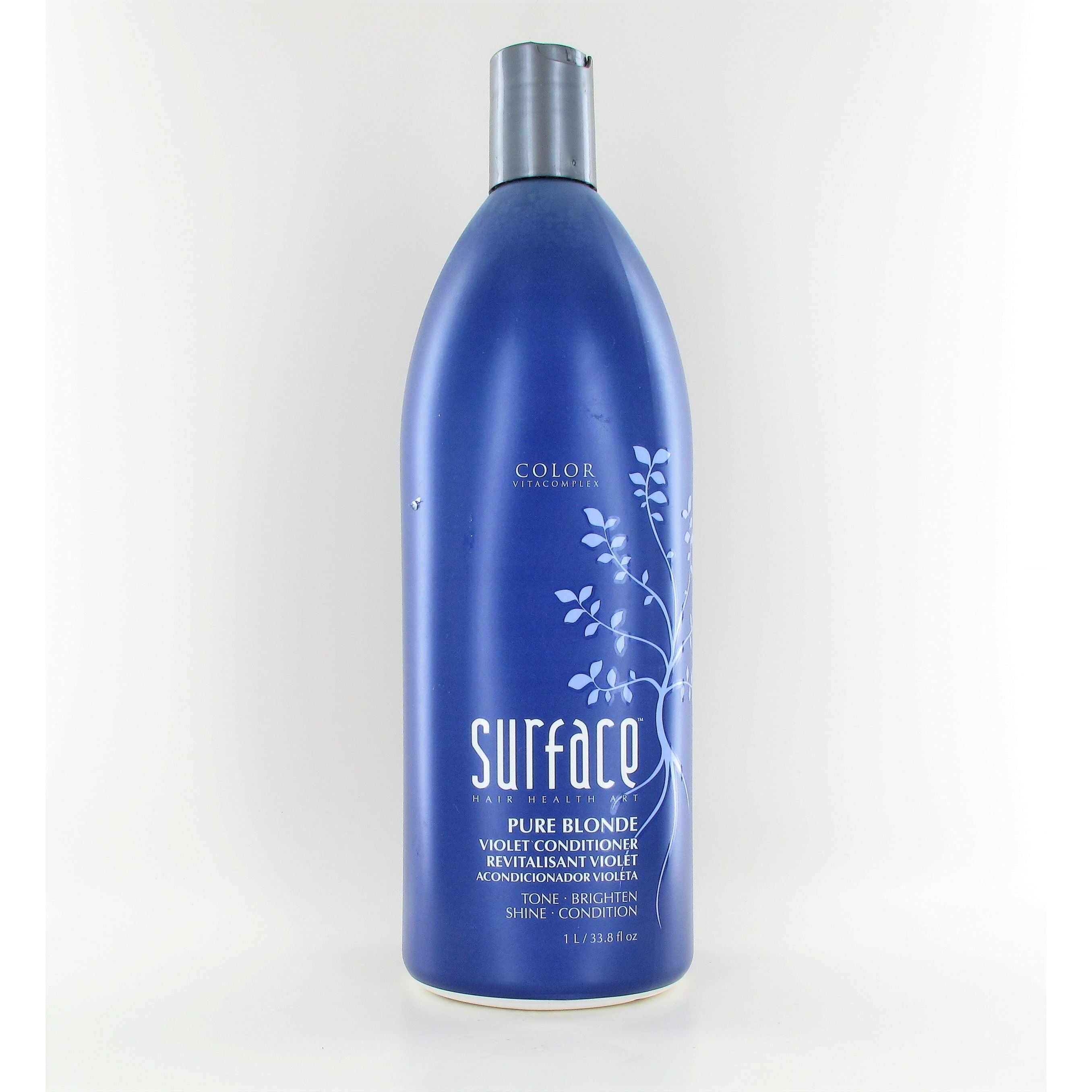 SURFACE Pure Blonde Violet Conditioner 33.8 oz