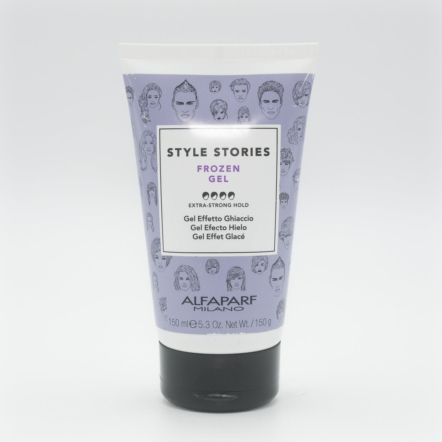 ALFAPARF Style Stories Frozen Gel 3 oz