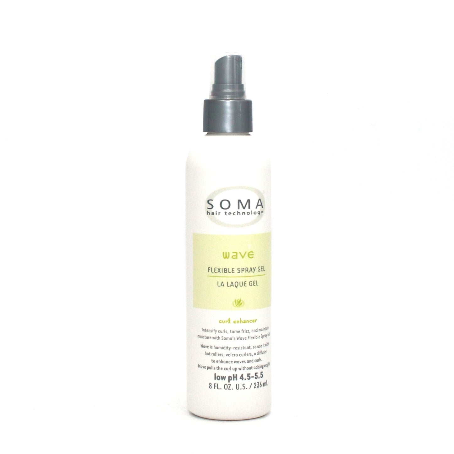 SOMA Wave Flexible Spray Gel 8 oz