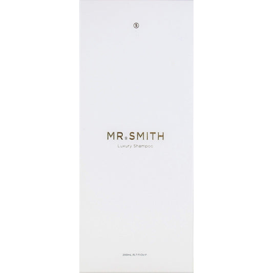 Mr. Smith Luxury Shampoo 6.7 oz