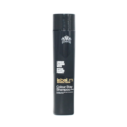 LABEL.M Colour Stay Shampoo 10.0 oz