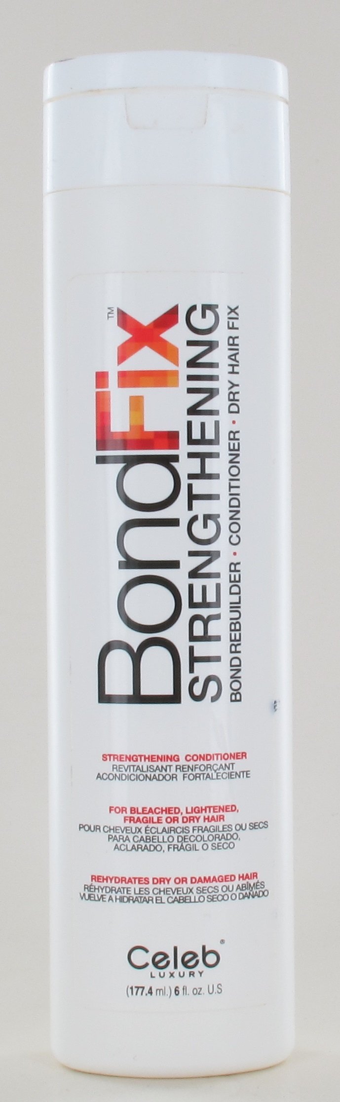 Celeb Luxury Bond Fix Strengthening Conditioner 6 oz