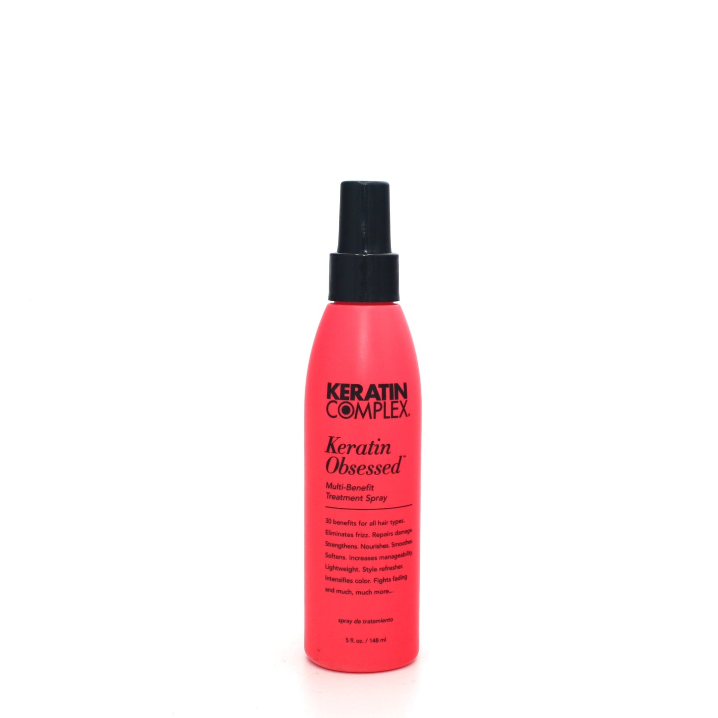 Keratin Complex Keratin Obsessed Multi Benefit Treatment Spray 5 oz