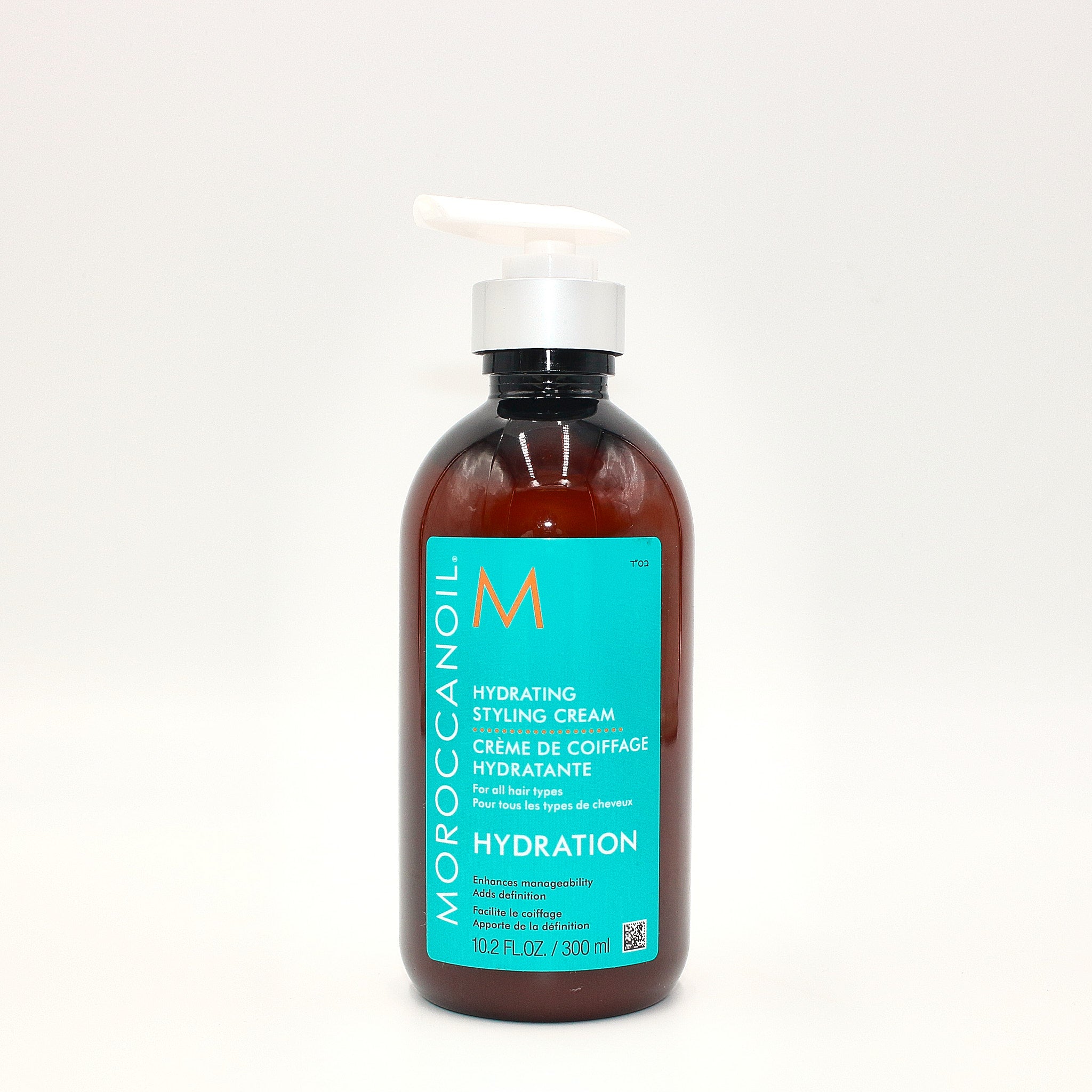 Moroccam Oil Hydrating Styling Cream 10.2 oz