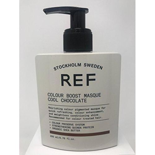 REF Colour Boost Masque Cool Chocolate 6.76 fl Oz